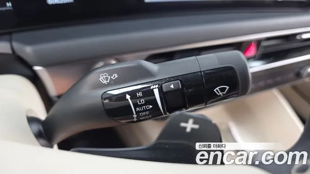 Kia K8 Signature — Фото автомобиля 24