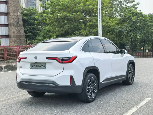 Nio EC6 — Фото автомобиля 18