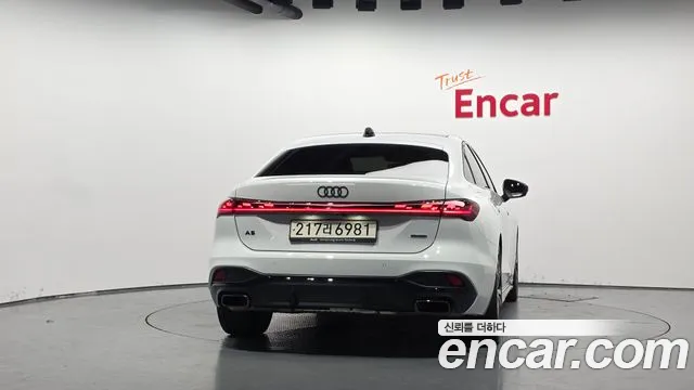 Audi A5 — Фото автомобиля 4