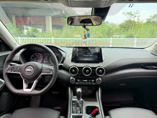 Nissan Sylphy — Фото автомобиля 6