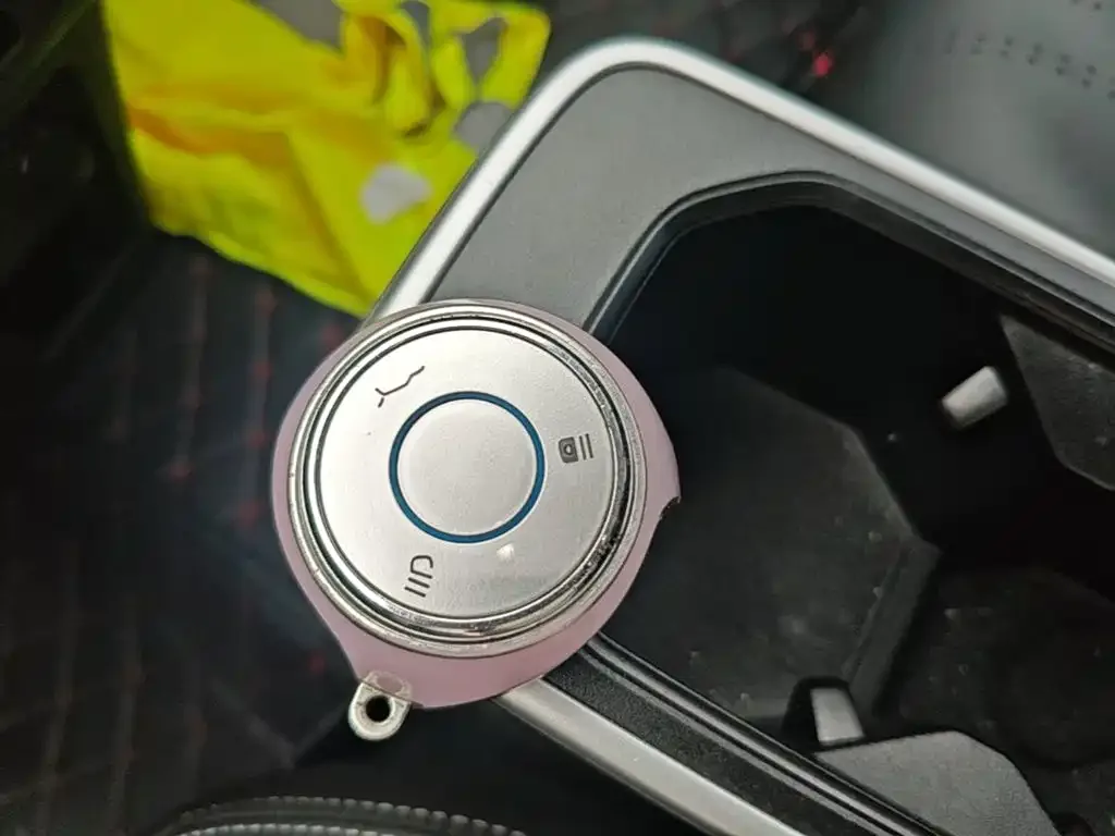 Nezha Auto Nezha V 2022 Tide 300 Lite Ternary Lithium — Фото автомобиля 8