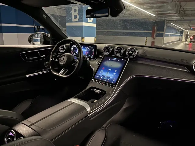 Mercedes-Benz C-Class — Фото автомобиля 11