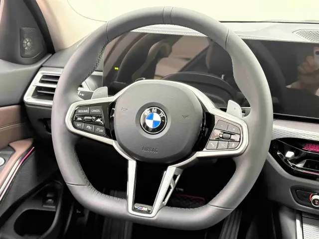BMW 3 Series — Фото автомобиля 11