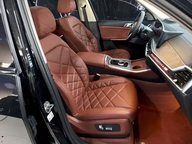 BMW X5 — Фото автомобиля 24
