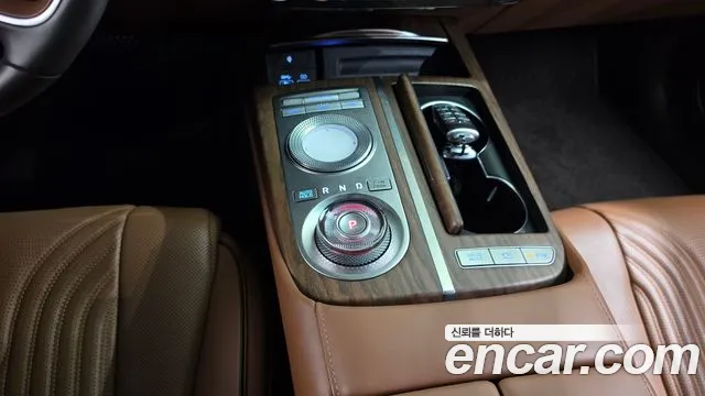 Genesis G80 RG3 — Фото автомобиля 12
