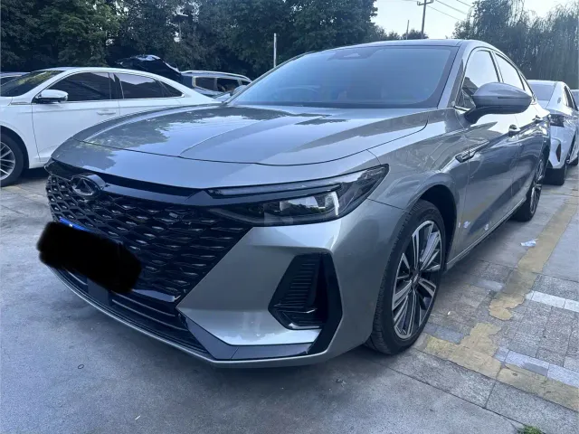 Chery Arrizo 8 — Фото автомобиля 3