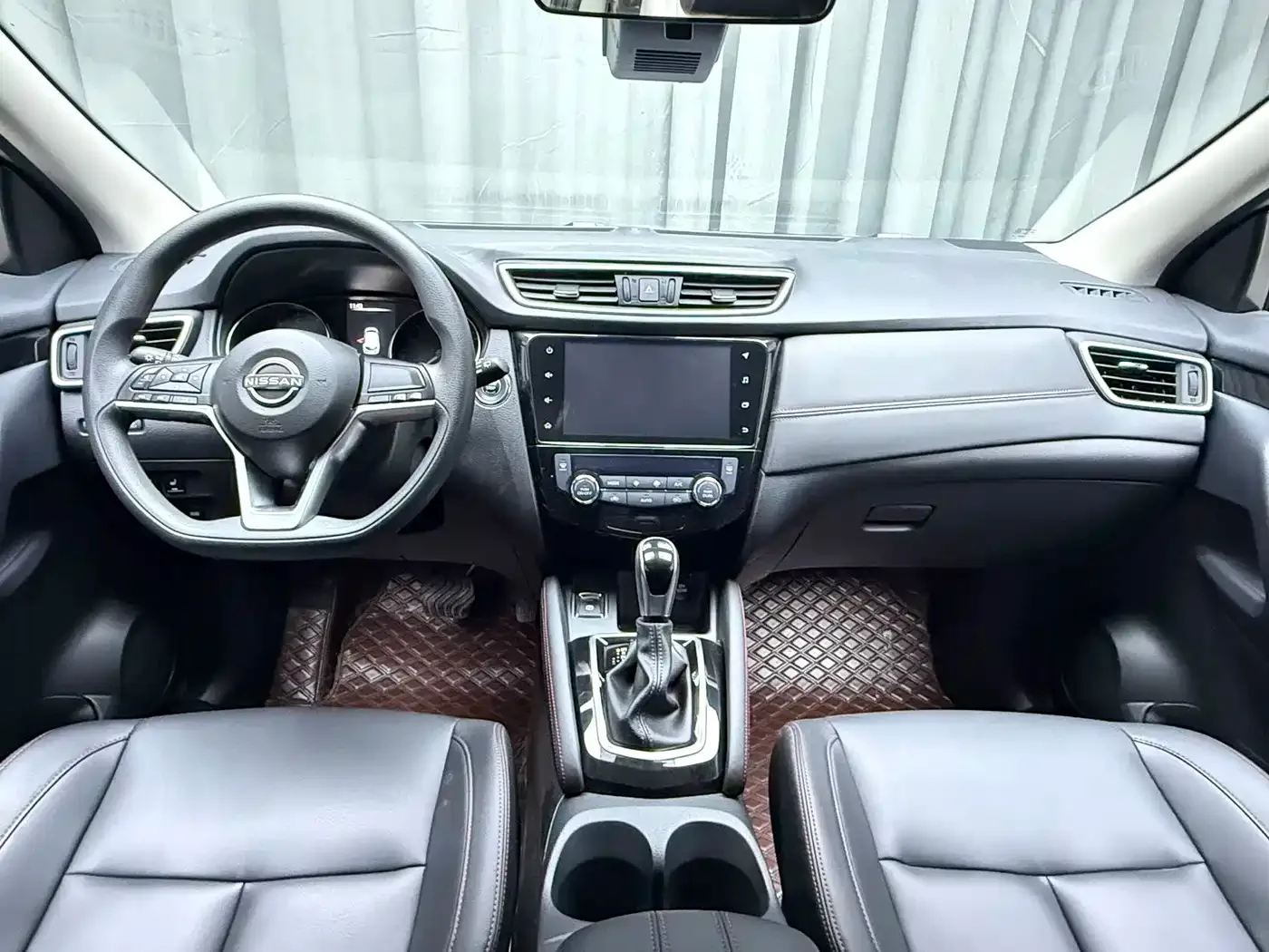 Nissan Qashqai 2023 Model Classic 2.0L CVT XV Comfort — Фото автомобиля 20