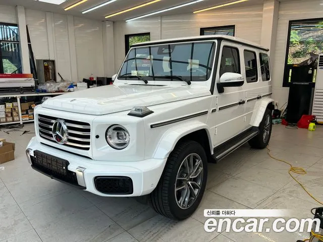 Mercedes-Benz G-Class W465 — Фото автомобиля 10