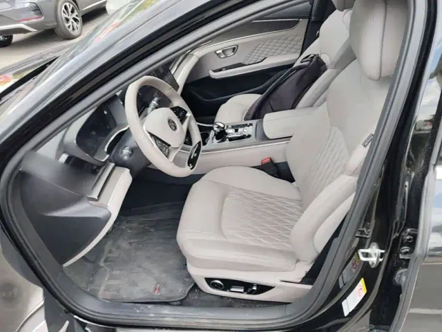 BYD Han — Фото автомобиля 21