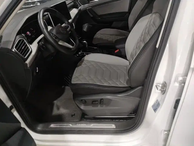 Volkswagen Tayron — Фото автомобиля 14