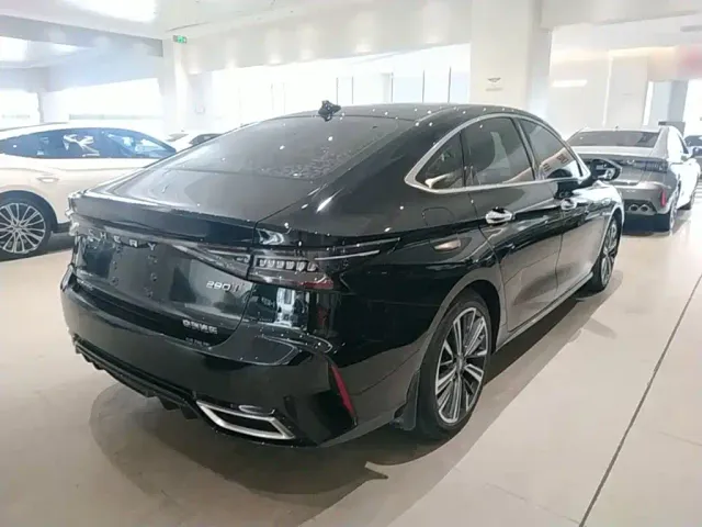 Chery Arrizo 8 — Фото автомобиля 6