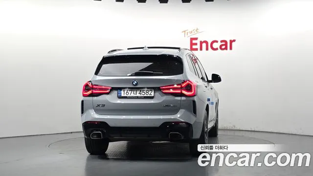 BMW X3 G01 — Фото автомобиля 4