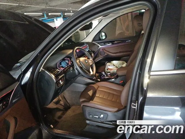 BMW X3 — Фото автомобиля 10