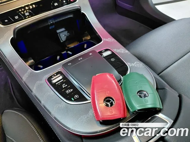 Mercedes-Benz E-Class E-класс W213 — Фото автомобиля 20