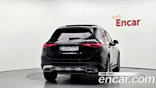 Mercedes-Benz GLC-Class GLC-класс X254 GLC300 4MATIC Avantgarde — Фото автомобиля 4