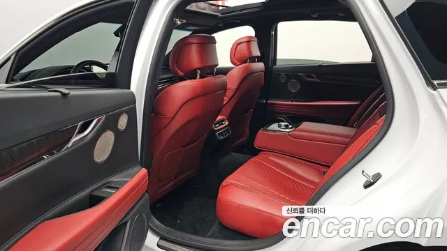 Genesis G80 RG3 — Фото автомобиля 12