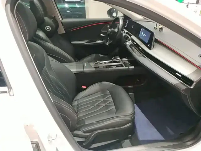 Chery Arrizo 8 — Фото автомобиля 24