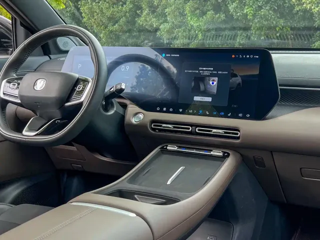 Changan CS55 Plus — Фото автомобиля 12