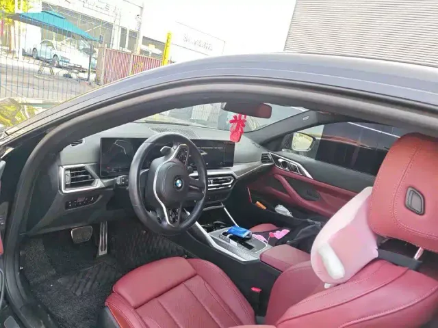 BMW 4 Series — Фото автомобиля 2