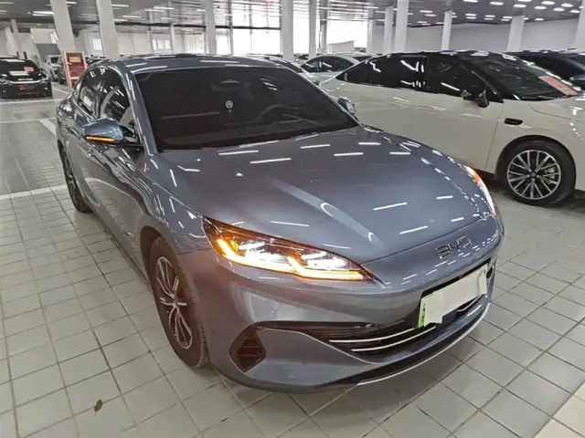 BYD Seal 06 — Фото автомобиля 3