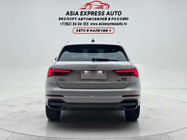 Audi Q3 — Фото автомобиля 8