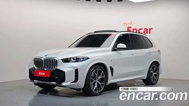Фотография автомобиля — BMW X5 G05