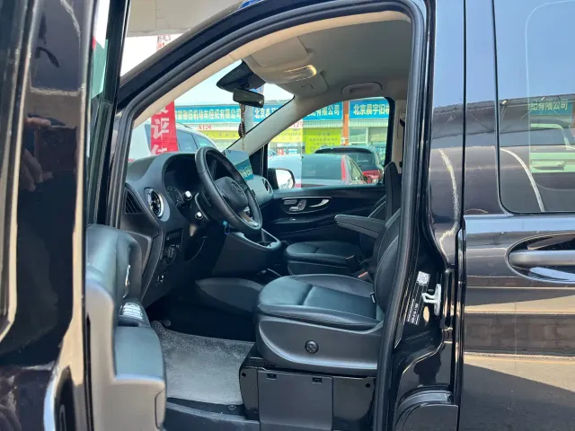 Mercedes-Benz Vito — Фото автомобиля 8