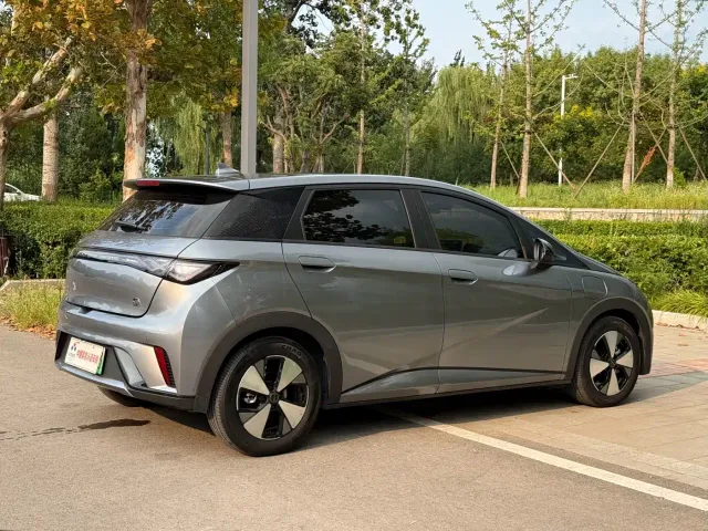 BYD Dolphin — Фото автомобиля 17