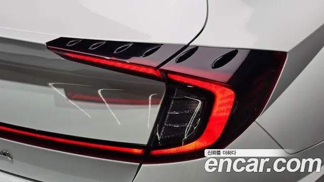 Hyundai Sonata DN8 — Фото автомобиля 8