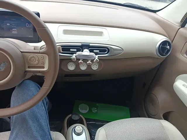 Wuling Hongguang Mini EV — Фото автомобиля 5