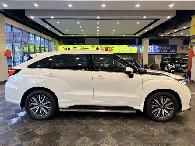 Honda Avancier — Фото автомобиля 15