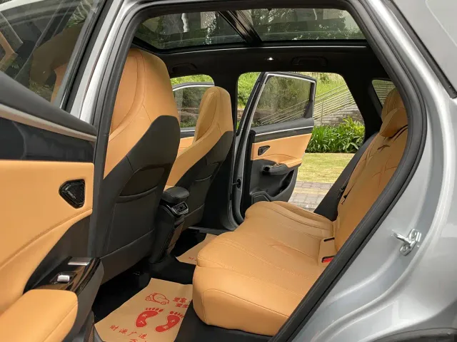 Geely Galaxy L7 — Фото автомобиля 11