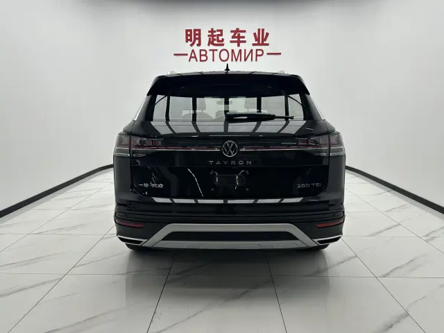 Volkswagen Tayron — Фото автомобиля 10
