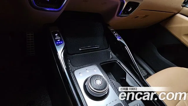 Kia Sorento — Фото автомобиля 17