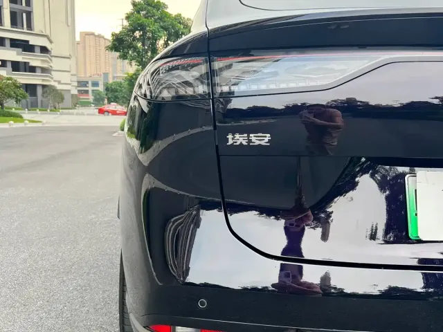 GAC Hyptec HT — Фото автомобиля 9