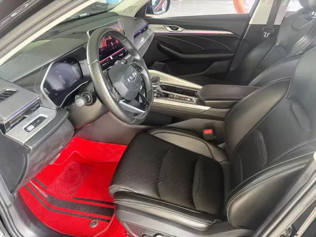Geely Xingrui — Фото автомобиля 4