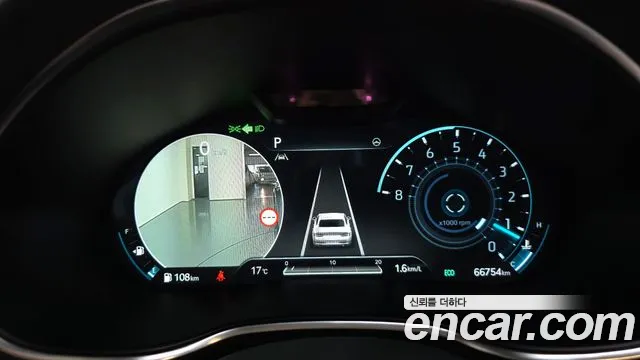 Genesis G80 RG3 — Фото автомобиля 27