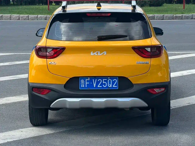 Kia KX1 — Фото автомобиля 5
