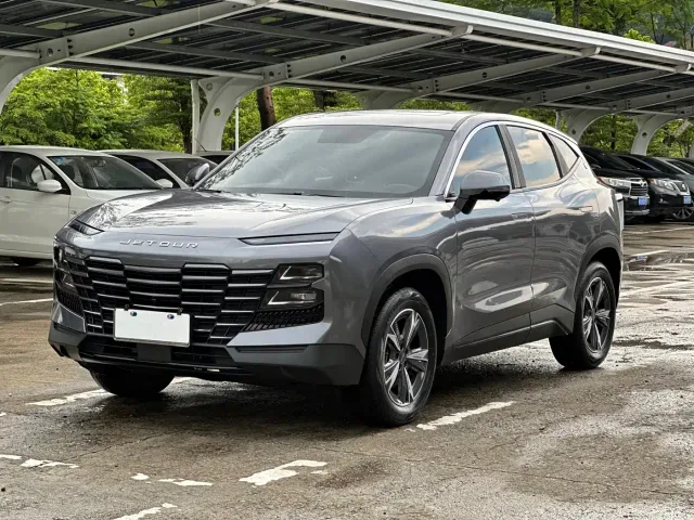 Фотография автомобиля — Jetour Dashing