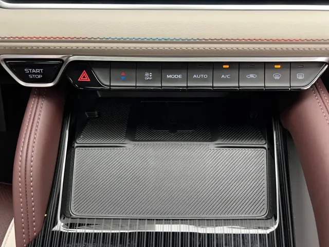 Geely Xingyue L — Фото автомобиля 14