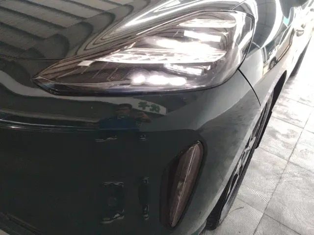 GAC Hyptec HT — Фото автомобиля 4