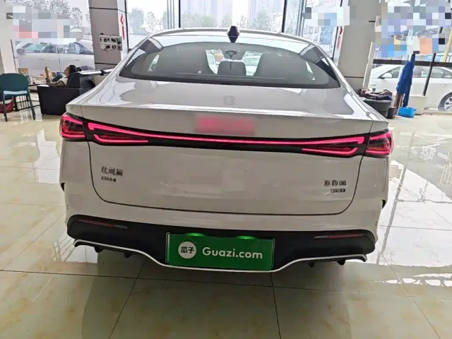 BYD Seal 06 — Фото автомобиля 5