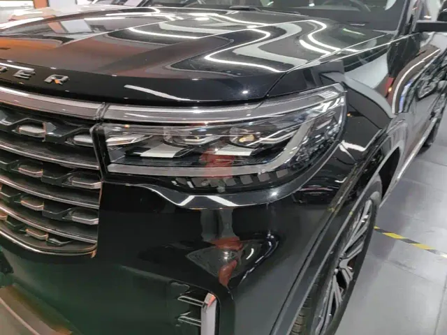 Ford Explorer 2024 2.3T EcoBoost AWD Titanium Edition 6-Seater — Фото автомобиля 23