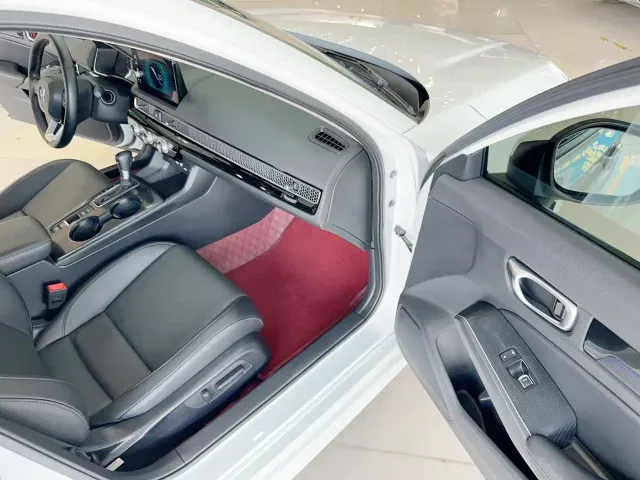 Honda Integra — Фото автомобиля 20