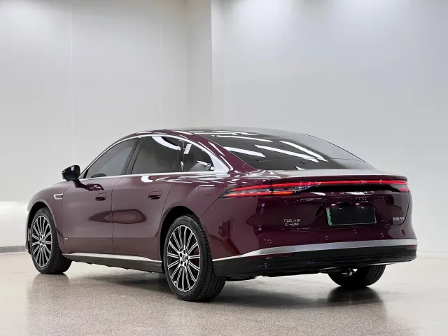 Chery Fulwin A9L — Фото автомобиля 4