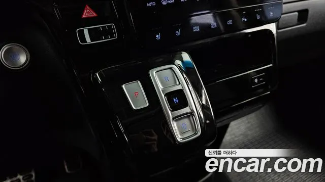 Hyundai Staria — Фото автомобиля 12