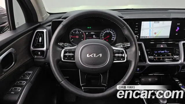 Kia Sorento Sorento 4-е поколение Дизель 2.2 2WD — Фото автомобиля 13