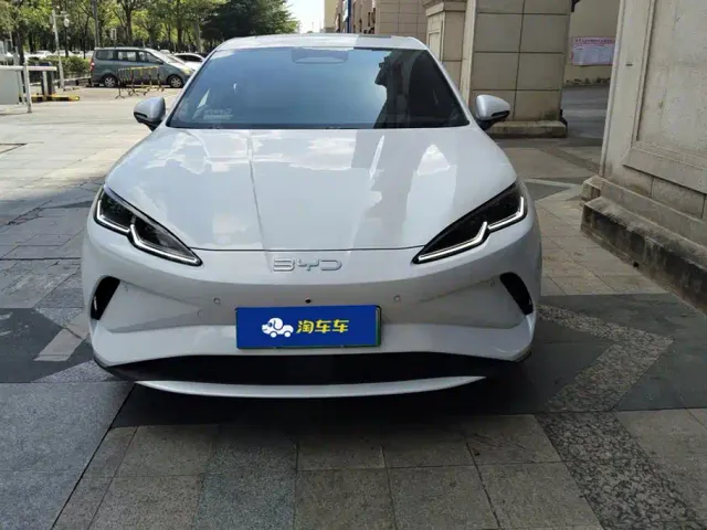BYD Seal 06 — Фото автомобиля 2