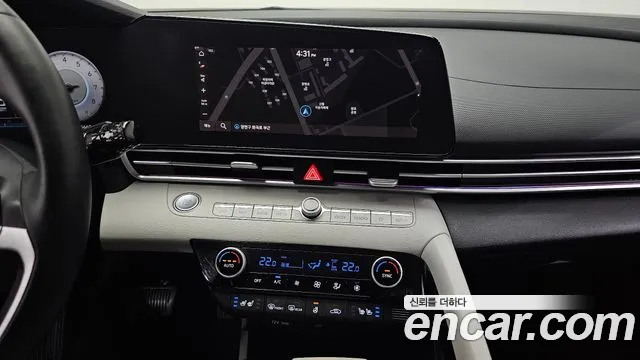 Hyundai Avante — Фото автомобиля 20