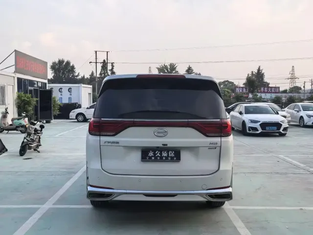 GAC Trumpchi M8 — Фото автомобиля 8